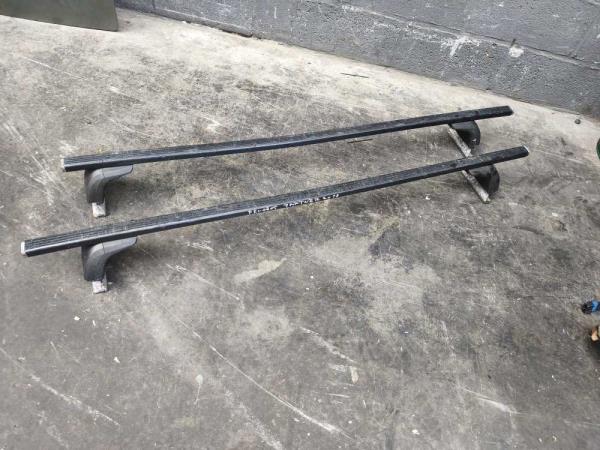 BARRE DE TOIT PEUGEOT/CITROEN - Vue 1